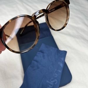 L’è spec sunglasses